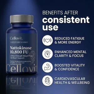 Benefits of Cellovit