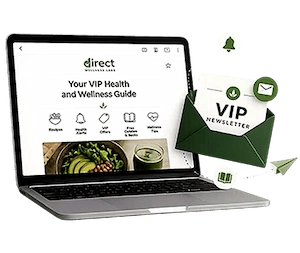 Bonus #3 VIP Health & Wellness Guide