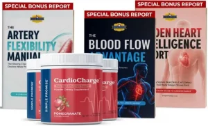 CardioCharge Bonuses