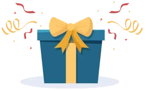Free Mystery Gift