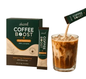 How to Use Akemi Coffee Boost