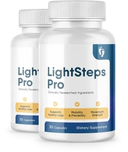 LightSteps Pro Reviews