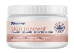 NativePath Skin Renewal Reviews