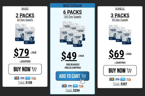 P Protect price