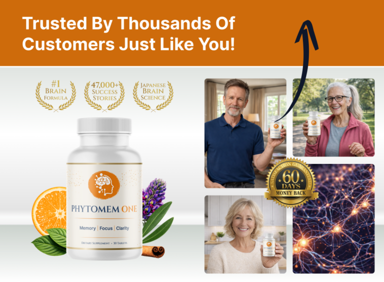 Phytomem One Customer reviews
