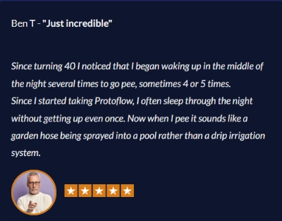 Protoflow Customer Reviews