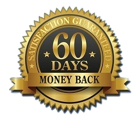 VisiFlora Money Back Guarantee