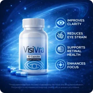Visivra Eye